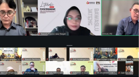 Bukan Uang, Bawaslu Ungkap Rahasia Bikin Kader Pengawas Betah Mengawal Pemilu