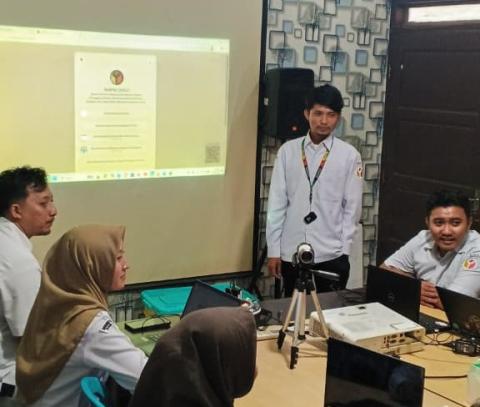 Lapor Dugaan Pelanggaran Pemilu Kini Lebih Mudah, Bawaslu Pati Kenalkan SIMPELDULU