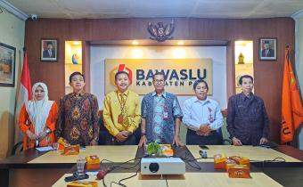 Mou Antara Universitas Safin dan STIMIK AKI Pati