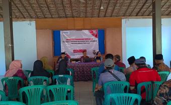 Soswatif di Kecamatan Tlogowungu