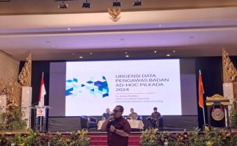 Penyampaian Materi Dari Narasumber