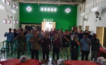 Panwaslucam Jaken Gelar Soswatif