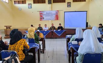 Panwaslucam Trangkil Gelar Soswatif