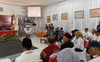 Pengawasan Penetapan Nomor Urut