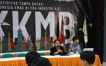 Anggota Bawaslu Kabupaten Pati Menjadi Narasumber di STTP Pati