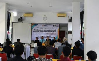 Bawaslu Pati Adakan Sosialisasi