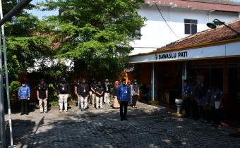 Memperingati Hari Sumpah Pemuda