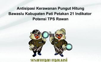Siaran Pers TPS Rawan