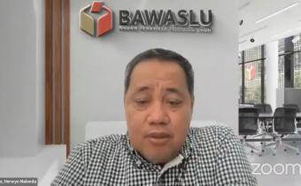 Herwyn Malonda: Jaga Integritas dan Hindari Konflik Kepentingan