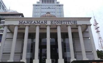 Jumlah Permohonan Sengketa Pilkada 2024 di MK Capai 296 Permohonan