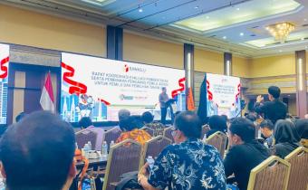 Herwyn Malonda Dorong Peningkatan Kapasitas Pengawas Ad Hoc Pemilu