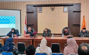 Evaluasi Pengawasan Logistik Pemilu di Wonosobo