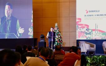 Laporan Pelanggaran Pemilihan 2024 Meningkat, Bawaslu Apresiasi Kesadaran Masyarakat