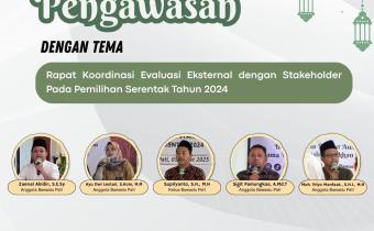 Ngabuburit Pengawasan! Bawaslu Pati Hadirkan Edukasi Kepemiluan Bernuansa Ramadhan