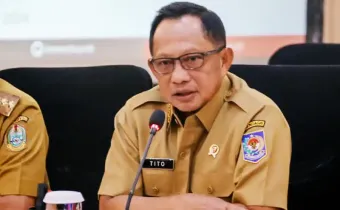 Menteri Dalam Negeri, Tito Karnavian