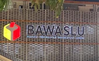 Survei IPO: Bawaslu Jadi Lembaga Penyelenggara Pemilu Paling Dipercaya Publik