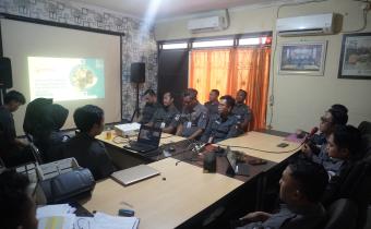 Bawaslu Pati Gelar Peningkatan Kapasitas Kehumasan