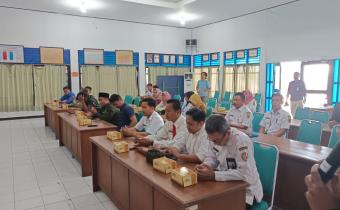 Bawaslu Kabupaten Pati Awasi Pemutakhiran Data Pemilih Berkelanjutan (PDPB)