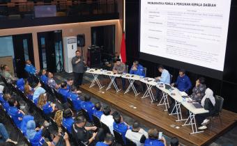 Bawaslu Ajukan Sejumlah Usul Pada Revisi Undang-Undang Pemilu