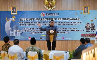 Bawaslu Luncurkan Program “Ngabuburit Pengawasan” Selama Ramadan