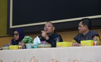 Totok Hariyono: Bawaslu Harus Produktif Meski Pemilu Non-Tahapan