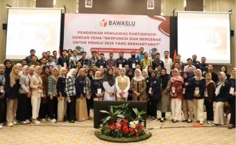 Laskar Jaga Hak Pilih, Komunitas Baru Alumni P2P untuk Awasi Data Pemilih di Jateng