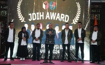 Totok Hariyono Ajak Bawaslu Jadikan Kantor sebagai Rumah Pergerakan Mahasiswa