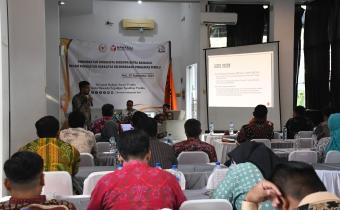 Peningkatan Sinergitas Bersama Mitra Bawaslu Jadi Langkah Bawaslu Pati Perkuat Kelembagaan