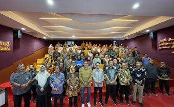 Bawaslu Jateng Dorong Pengawasan Partisipatif Berbasis Kolaborasi Lewat Forum Strategis Bersama Daerah