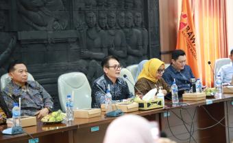 Demi Citra Positif, Bawaslu Jateng Minta Bawaslu Kabupaten/Kota ‘Gass Poll’ Produksi Tiga Berita Positif Seminggu