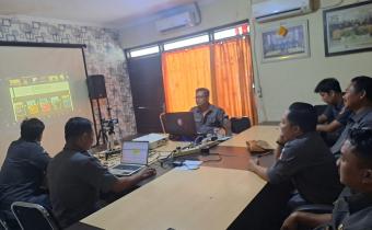 Anggaran Bawaslu Jateng Alami Evolusi, Fokus pada Efisiensi dan Penguatan Kelembagaan