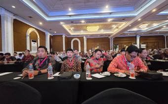 Bawaslu Dorong Transformasi Digital, Rakornas Datin Gelombang II Digelar di Yogyakarta