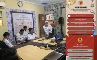 Laksanakan Latihan Dasar (Latsar) CPNS Bawaslu Pati Jalin SiKumpul dan SIDiP