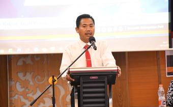 Bawaslu Pati Gelar Penguatan Kapasitas Kelembagaan, Sasar Peningkatan Kualitas Informasi Publik