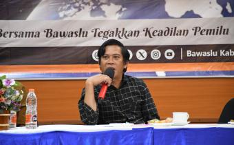 Ubah Data Mentah Jadi Kisah Menarik, IJTI Muria Raya Ajarkan Rumus S-A-T-E