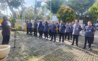 Bawaslu Pati Bersiap Jadi Satker Mandiri, Kasek Minta Kinerja dan Inovasi Ditingkatkan