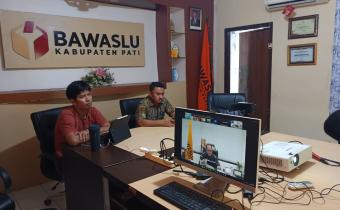 Bocoran Strategi Bawaslu RI 2026 dari Penguatan SDM hingga Pengelolaan Dana Hibah