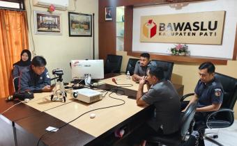 DIPA Revisi Keluar Bawaslu Pati Siap Sesuaikan Anggaran 2026