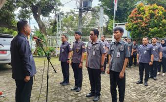 Bawaslu Pati Segera 'Pecah DIPA' Jadi Satker Mandiri, Ketua Tekankan Akuntabilitas Keuangan