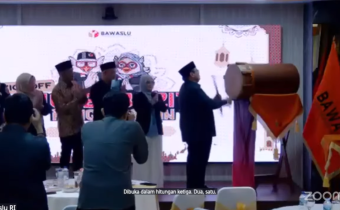 Meski Non-Tahapan Pemilu, Bawaslu Gaspol Gelar 'Ngabuburit Pengawasan' 2026