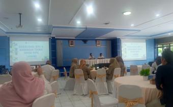 Optimalisasi Kinerja Anggaran, Bawaslu Pati Ikuti Sosialisasi IKPA dan Bimtek Revisi DIPA