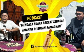 Mengintip Strategi Bawaslu Pati Atasi Keterbatasan Pasukan Lewat Ngabuburit Pengawasan