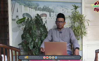 Pesan Kordiv SDM Bawaslu Pati Jadikan Ibadah Puasa Sebagai Energi Moral Pengawas Pemilu