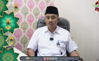 Ramadhan Penuh Berkah Bawaslu Pati Ajak Jadikan Tempat Kerja Sebagai Ladang Pahala