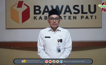 Cara Unik Bawaslu Pati Maknai Ibadah Puasa untuk Tingkatkan Kualitas Pemilu