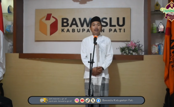 Bawaslu Pati Resmi 'Khatamkan' Program Ngabuburit Pengawasan Ramadan 1447 H