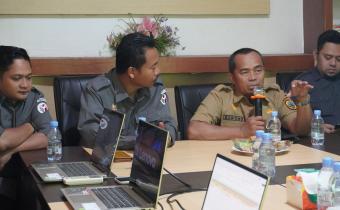 Bawaslu Rangkul Kwarcab Pati, Siapkan Saka Adhyasta Pemilu dan Kader Pengawas Partisipatif