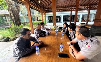 Bawaslu Kabupaten Pati Audiensi dengan Universitas Safin Pati, Bahas Penguatan Pendidikan Penyelesaian Sengketa