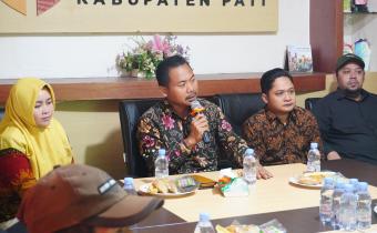 Bawaslu Pati Gelar Rakor Fasilitasi Penguatan Pemahaman Kepemiluan kepada Disabilitas Demi Wujudkan Pemilu Inklusif