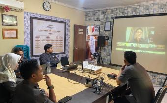 Bawaslu Jateng Wanti-wanti Modus Baru Pelanggaran Pemilu Lewat Uang Digital